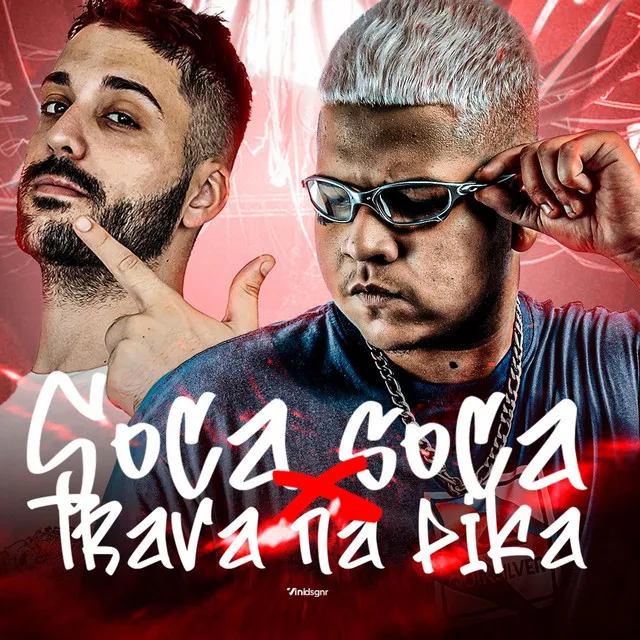 BERIMBAU DO SOCA SOCA X TRAVA NA PIKA