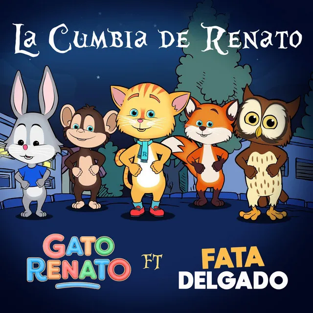 La Cumbia de Renato