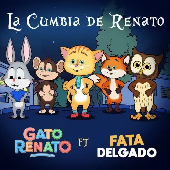 La Cumbia de Renato by Gato Renato