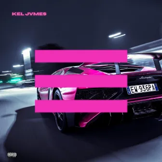 Pink lambo III by Kel Jvmes