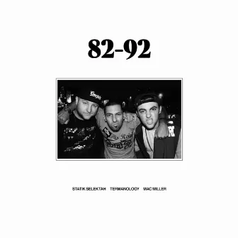 82 92 (feat. Mac Miller) by Termanology