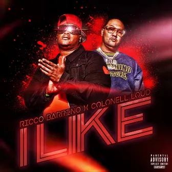 I Like by Ricco Barrino