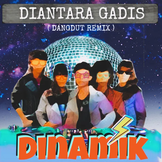 Di Antara Gadis (Dangdut Remix)