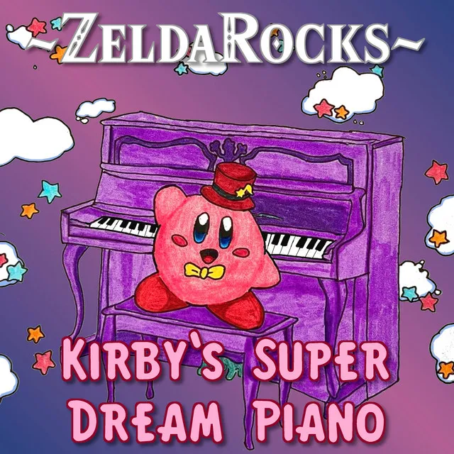 Planet Popstar (From "Kirby 64: The Crystal Shards") - Piano Cover