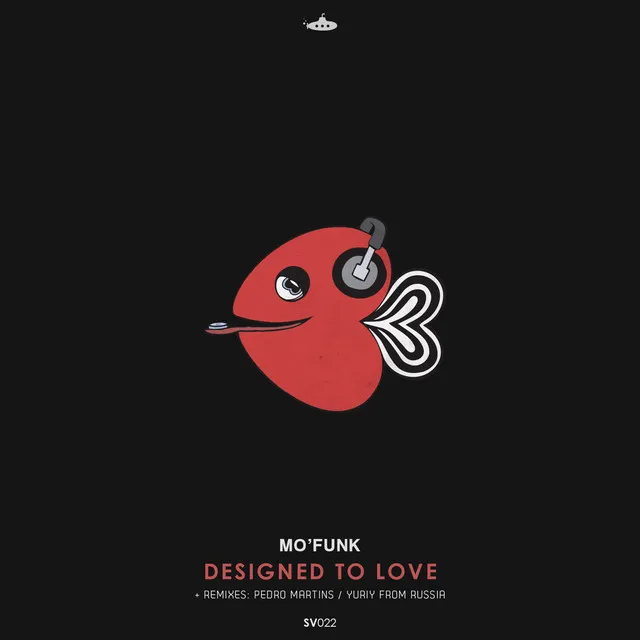 Designed to Love - Yuriy From Russia Remix