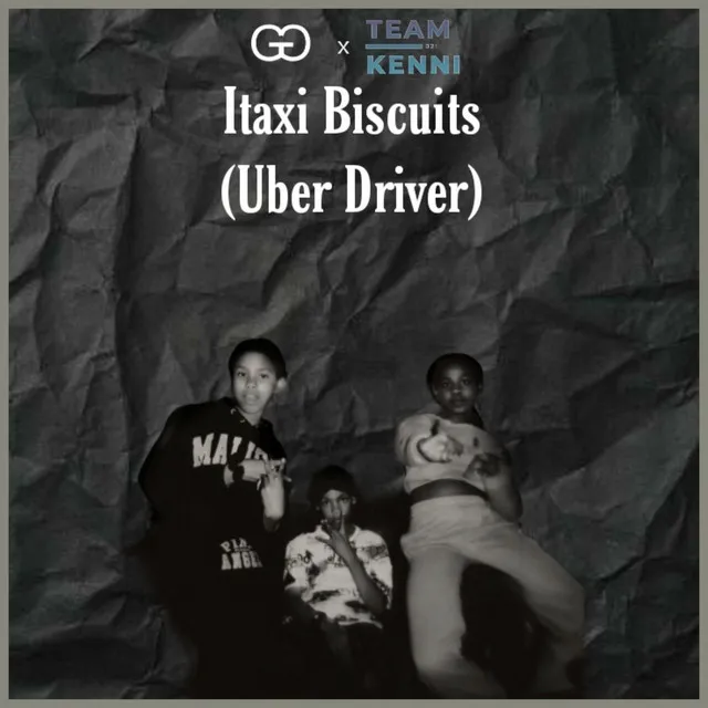 Itaxi Biscuits (Uber Driver)