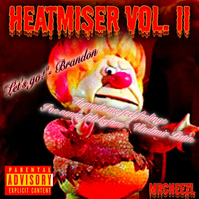 Heatmiser Vol. II (Full Beat Tape)