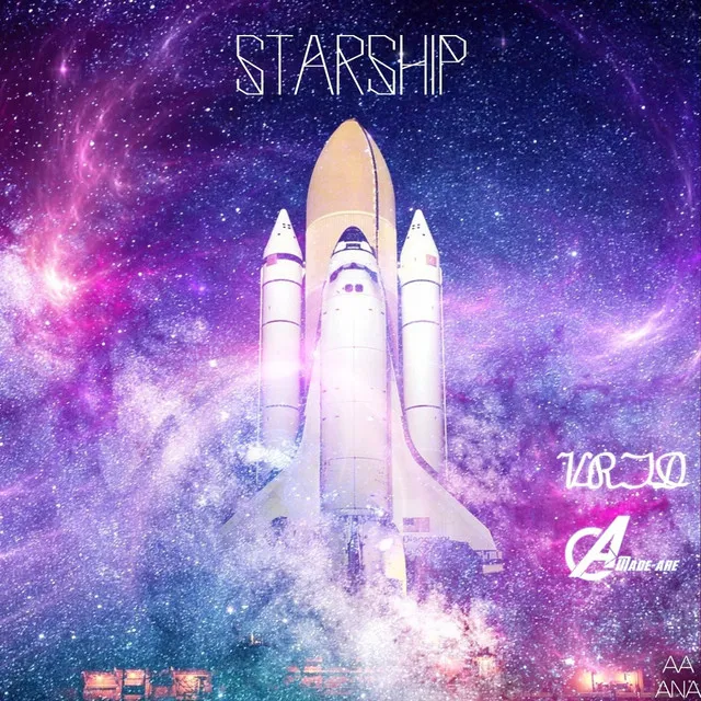 Starship (feat. P-MULS)