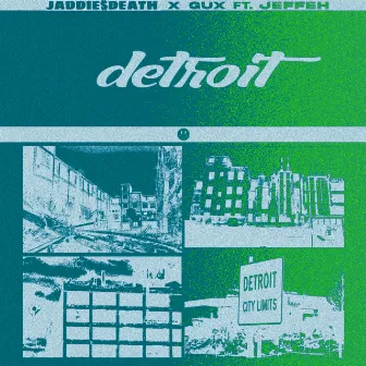 Detroit by GUX