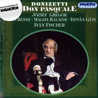 Donizetti: Don Pasquale by Unknown Artist