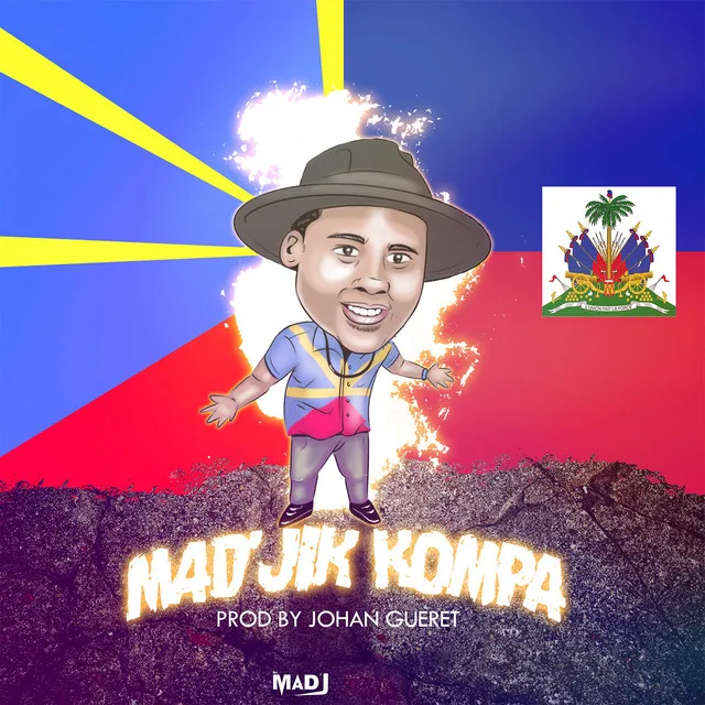 Mad'jik kompa - Extended