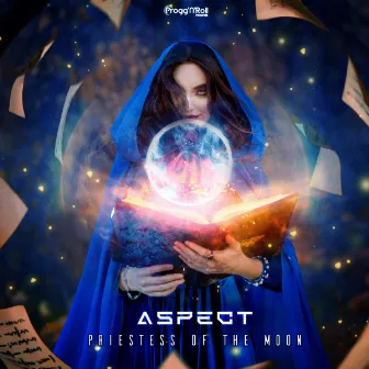 Priestess Of The Moon by Aspect