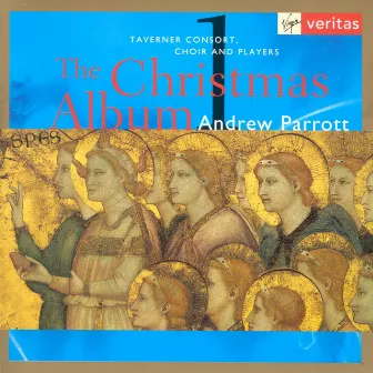 Christmas Album Vol.1 by Andrew Parrott