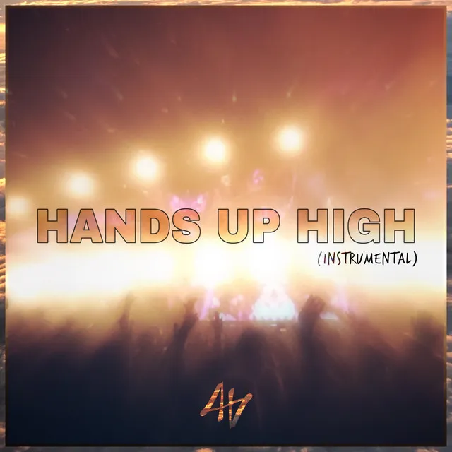 Hands Up High - Instrumental