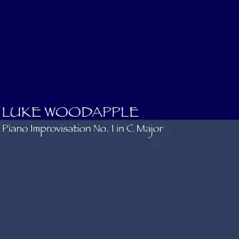 Piano Improvisation No. 1 in C Major by Luke Woodapple