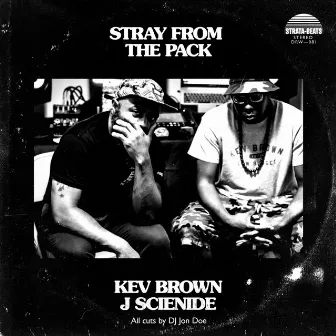 Stray From The Pack by Kev Brown