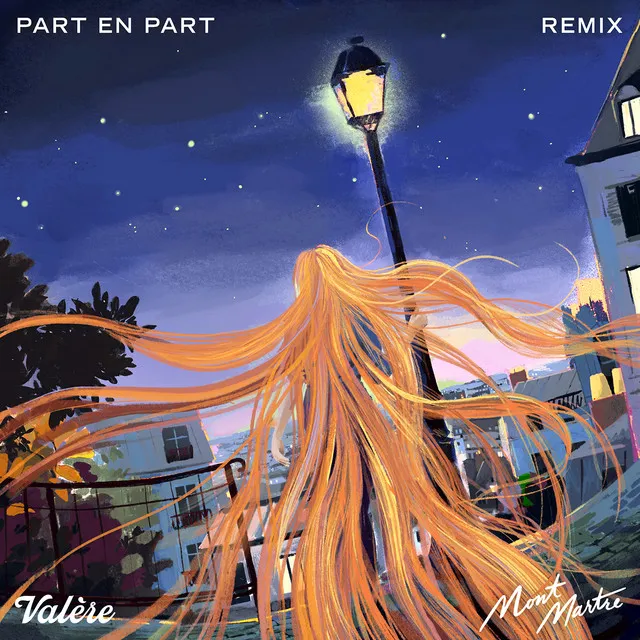 Part en Part - Montmartre Remix