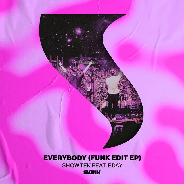 Everybody - Funk Edit