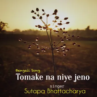 Tomake Na Niye Jeno by Sutapa Bhattacharya