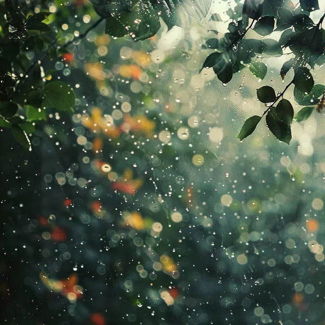 Suave arrullo de lluvia para dormir