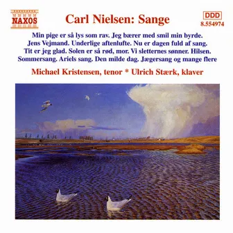 Nielsen Carl : Sange by Michael Kristensen