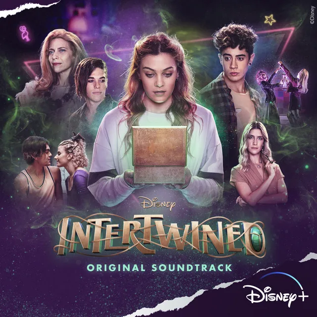 Tema de apertura - De "Disney Entrelazados" I Disney+ | Música Incidental