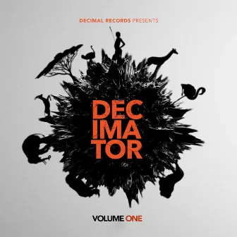 Decimator Volume 1 by Decimal Records