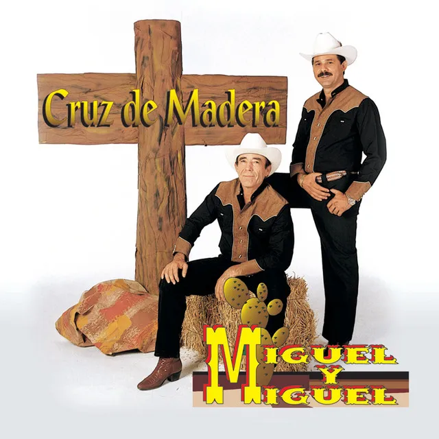 Cruz De Madera