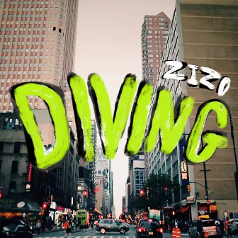 Diving by ZIZO