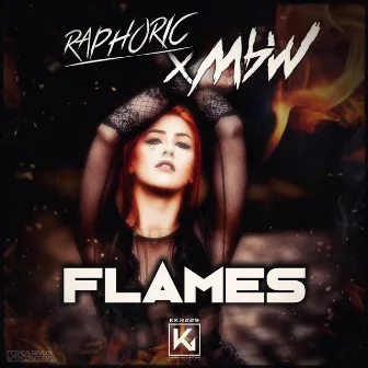 Flames by Raphoric