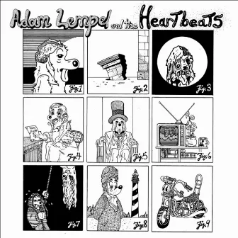 Adam Lempel and the Heartbeats by Adam Lempel