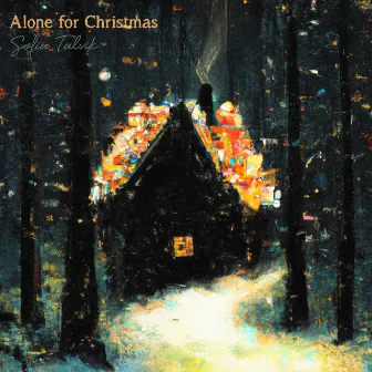 Alone for Christmas by Sofia Talvik