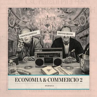 Economia e Commercio 2 by MxRxGxA