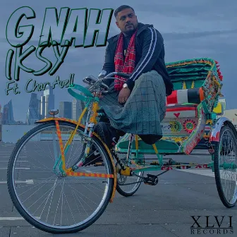 G-Nah by Iksy