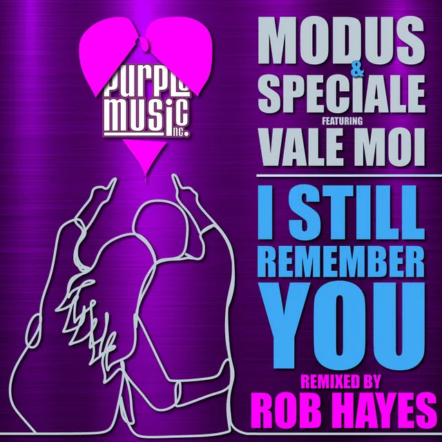 I Still Remember You (Rob Hayes Nu Disco Mix)