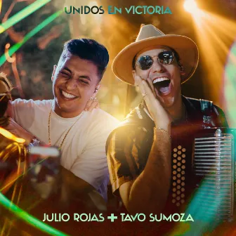 Unidos en Victoria (En Vivo) by Julio Rojas