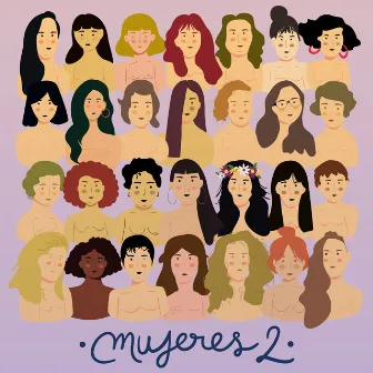 Mujeres 2 by Camila Arriva