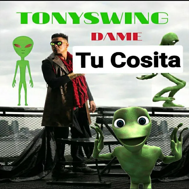 Dame Tu Cosita