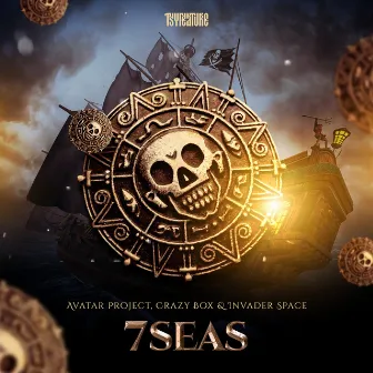 7 Seas by Invader Space