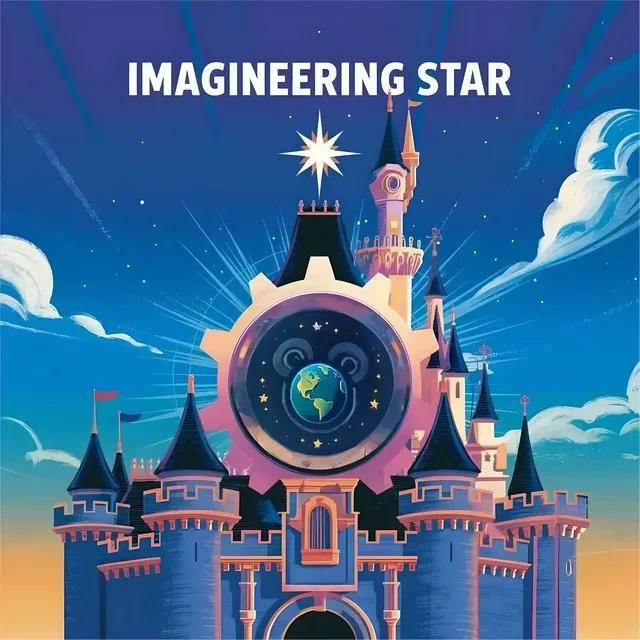 IMAGINEERING STAR