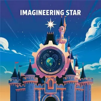 IMAGINEERING STAR by Johny