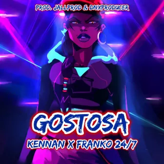 Gostosa by Franko 24/7