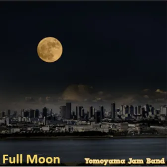 Full Moon by YJB