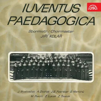 Iuventus Paedagogica by Iuventus pedagogica