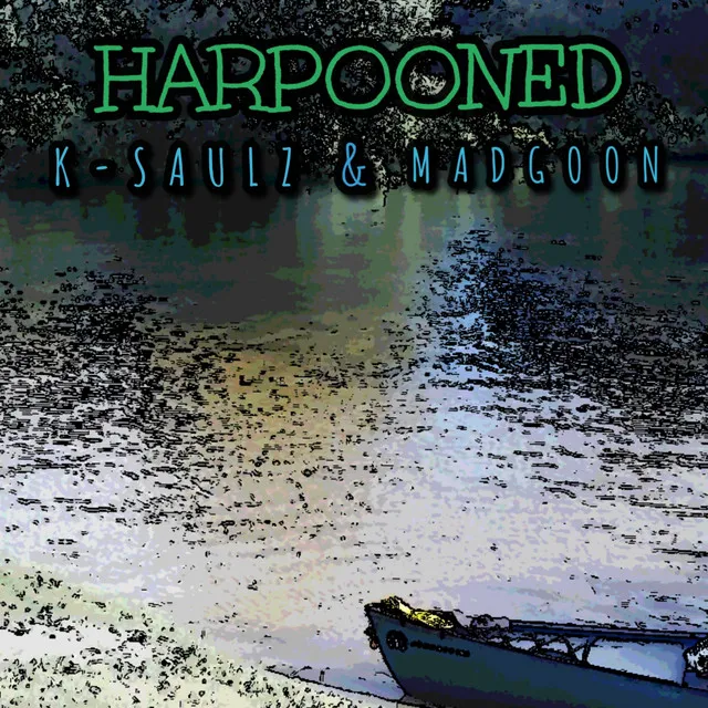 Harpooned