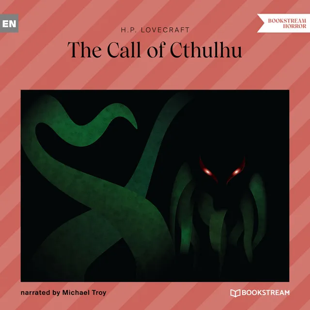 Chapter 16 - The Call of Cthulhu