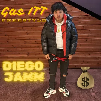 GAS ITT FREESTYLE by Diego Jamm