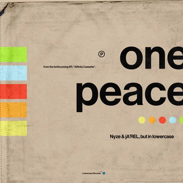 One Peace