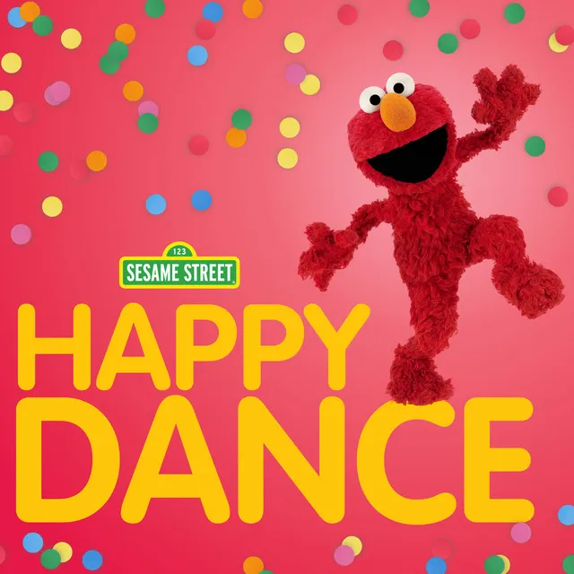 Elmo’s Letter of the Day: A!