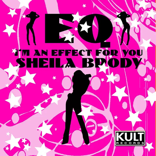 EQ, I Am En Effect For You - DJ Massi Extended House Mix